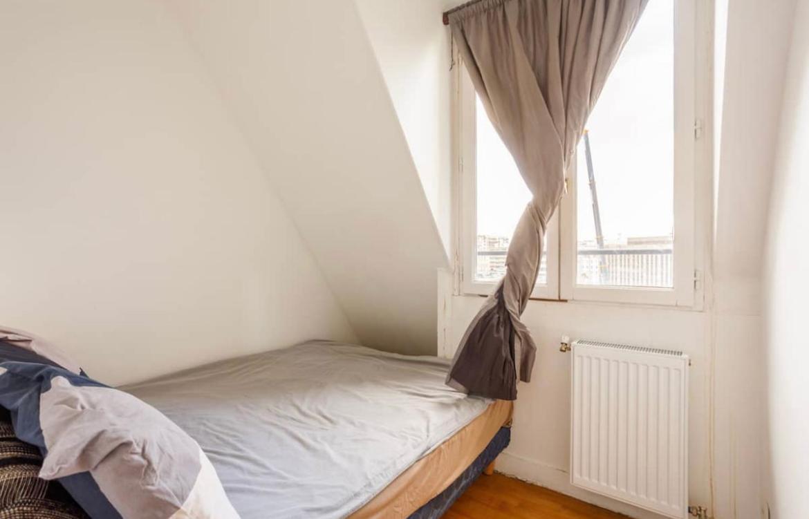 Beautiful Apartment With A View Of Eiffel Tower In Center Paris Dış mekan fotoğraf
